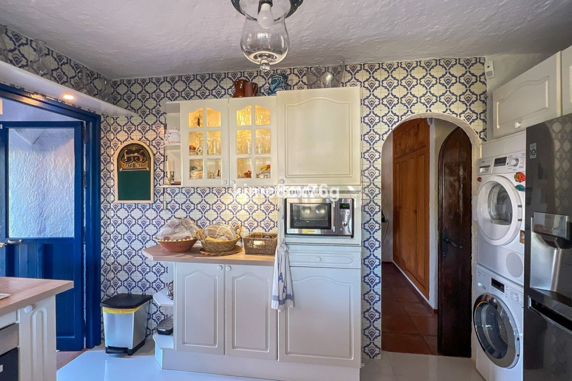 Bestaande woning - Vrijstaande villa - Mijas - Mijas Centro