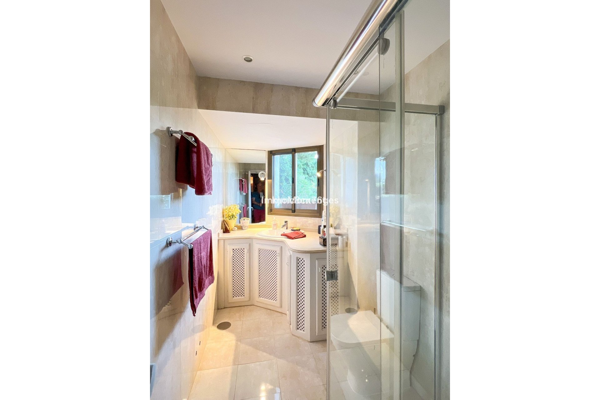 Bestaande woning - Vrijstaande villa - Mijas - Mijas Centro