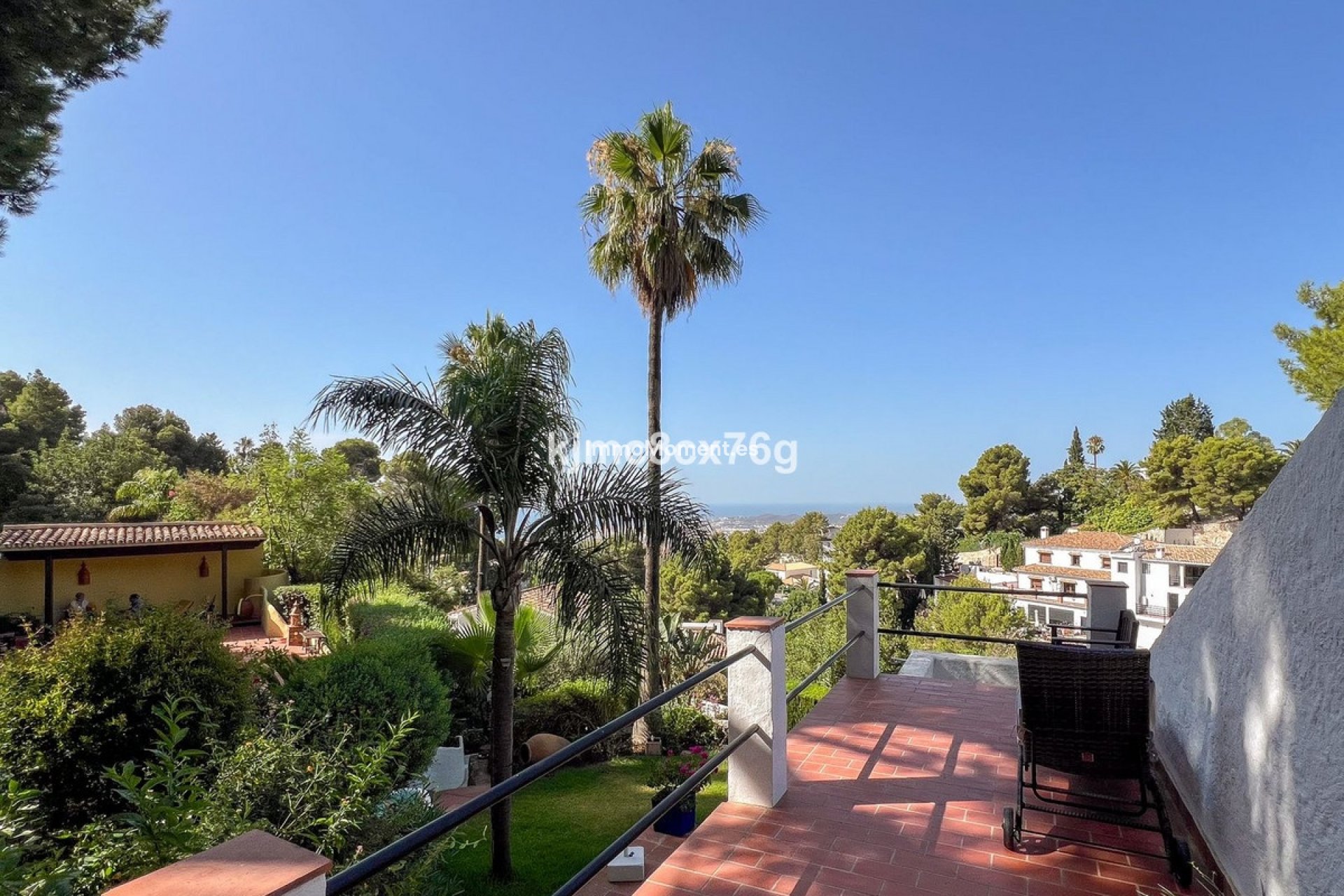 Bestaande woning - Vrijstaande villa - Mijas - Mijas Centro
