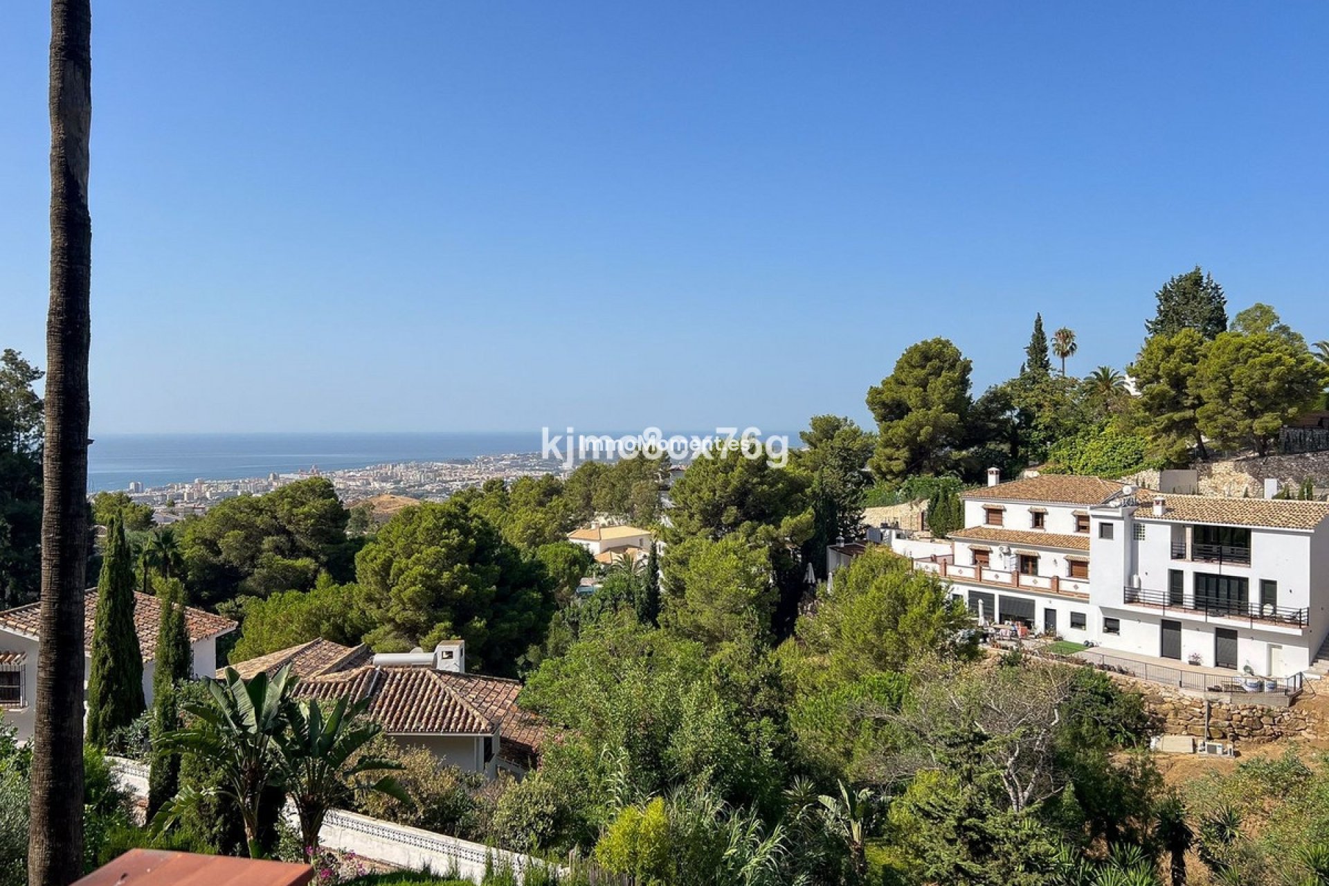 Bestaande woning - Vrijstaande villa - Mijas - Mijas Centro