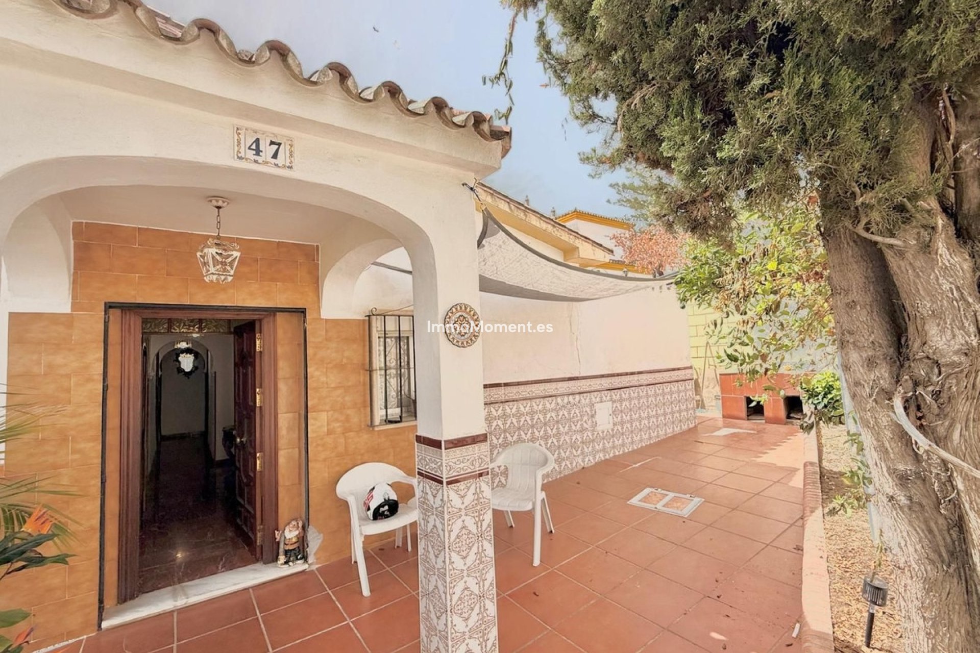 Bestaande woning - Vrijstaande villa - Mijas - Mijas Centro