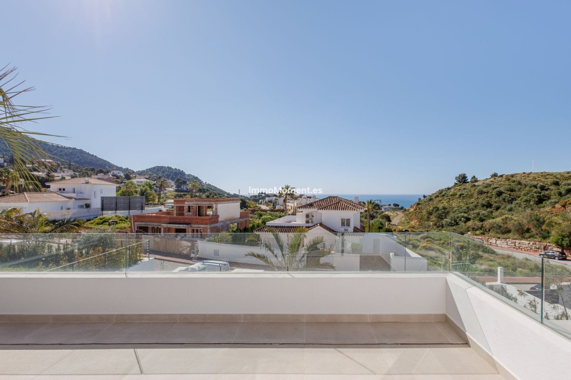 Bestaande woning - Vrijstaande villa - Mijas - Mijas Centro