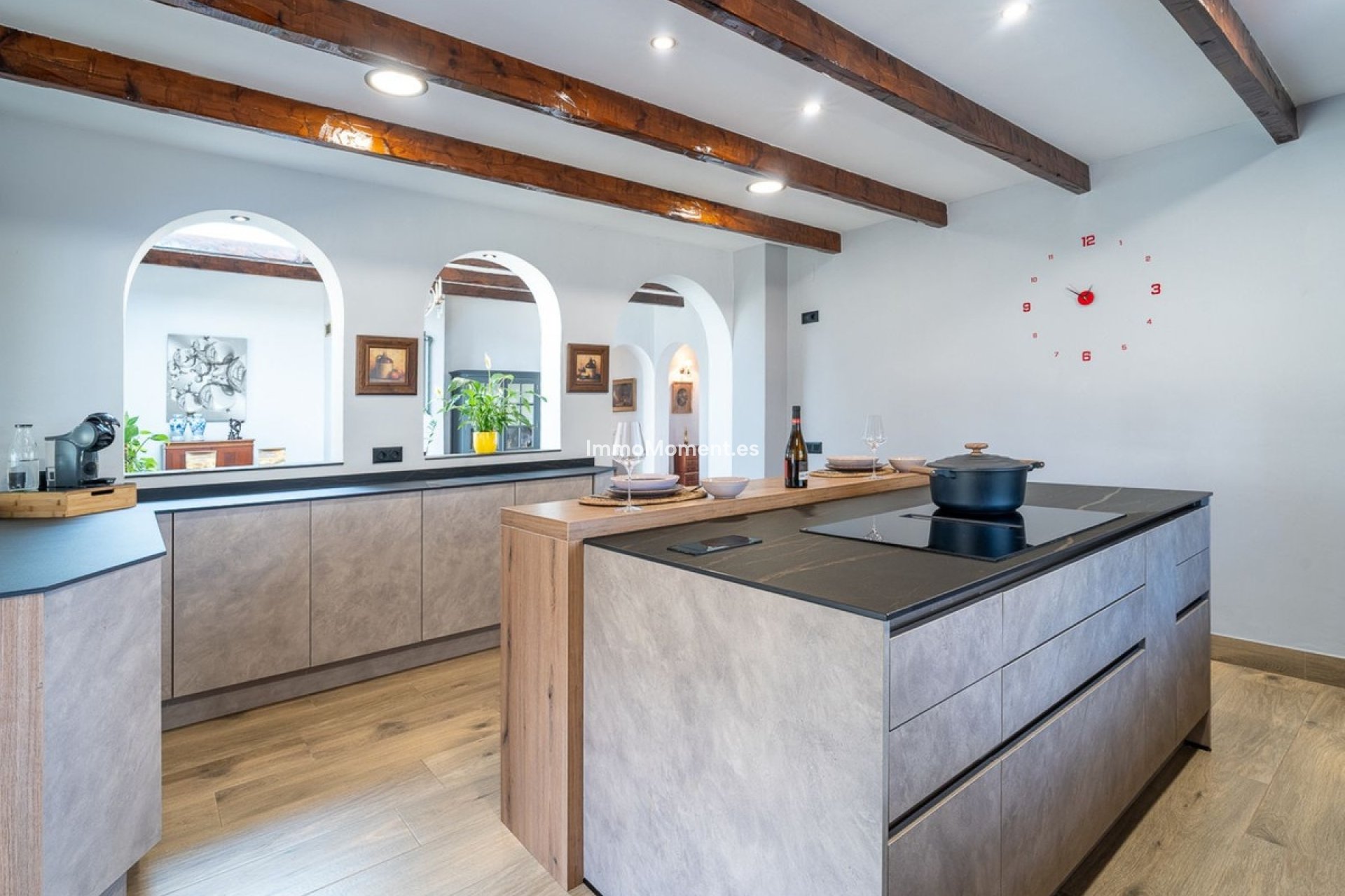 Bestaande woning - Vrijstaande villa - Mijas - Mijas Centro