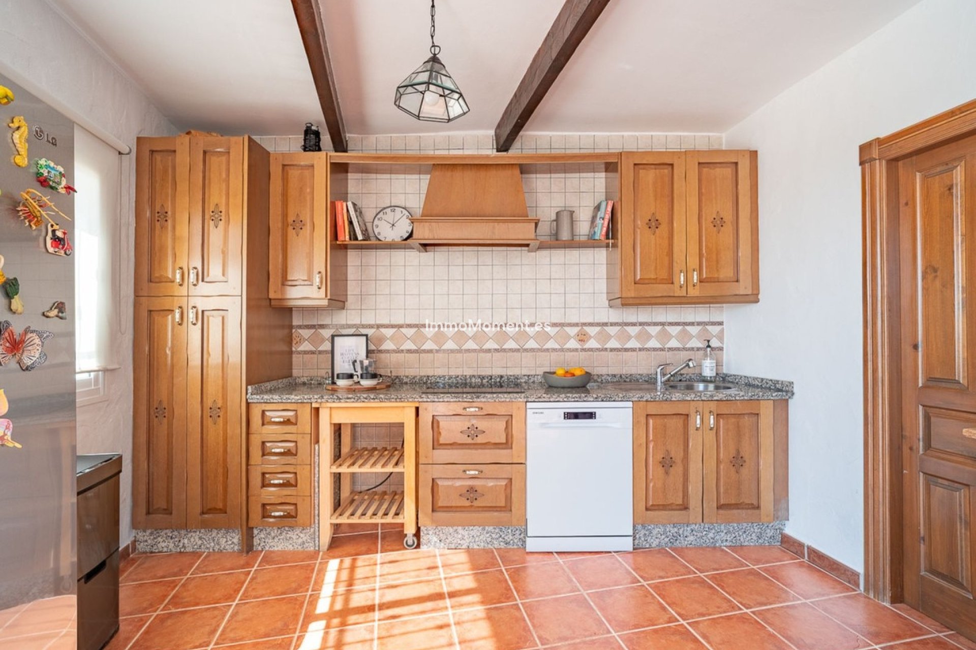 Bestaande woning - Vrijstaande villa - Mijas - Mijas Centro