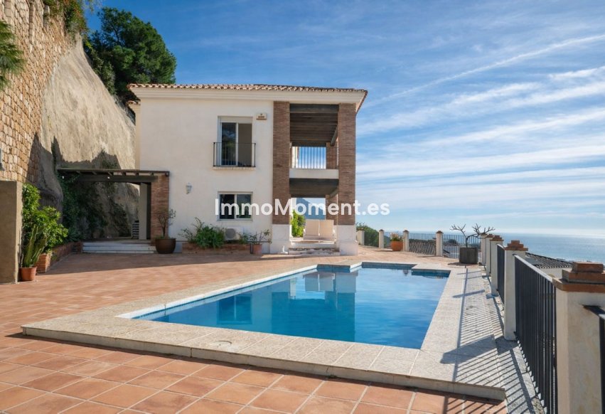 Bestaande woning - Vrijstaande villa - Mijas - Mijas Centro