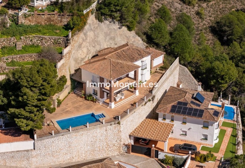 Bestaande woning - Vrijstaande villa - Mijas - Mijas Centro