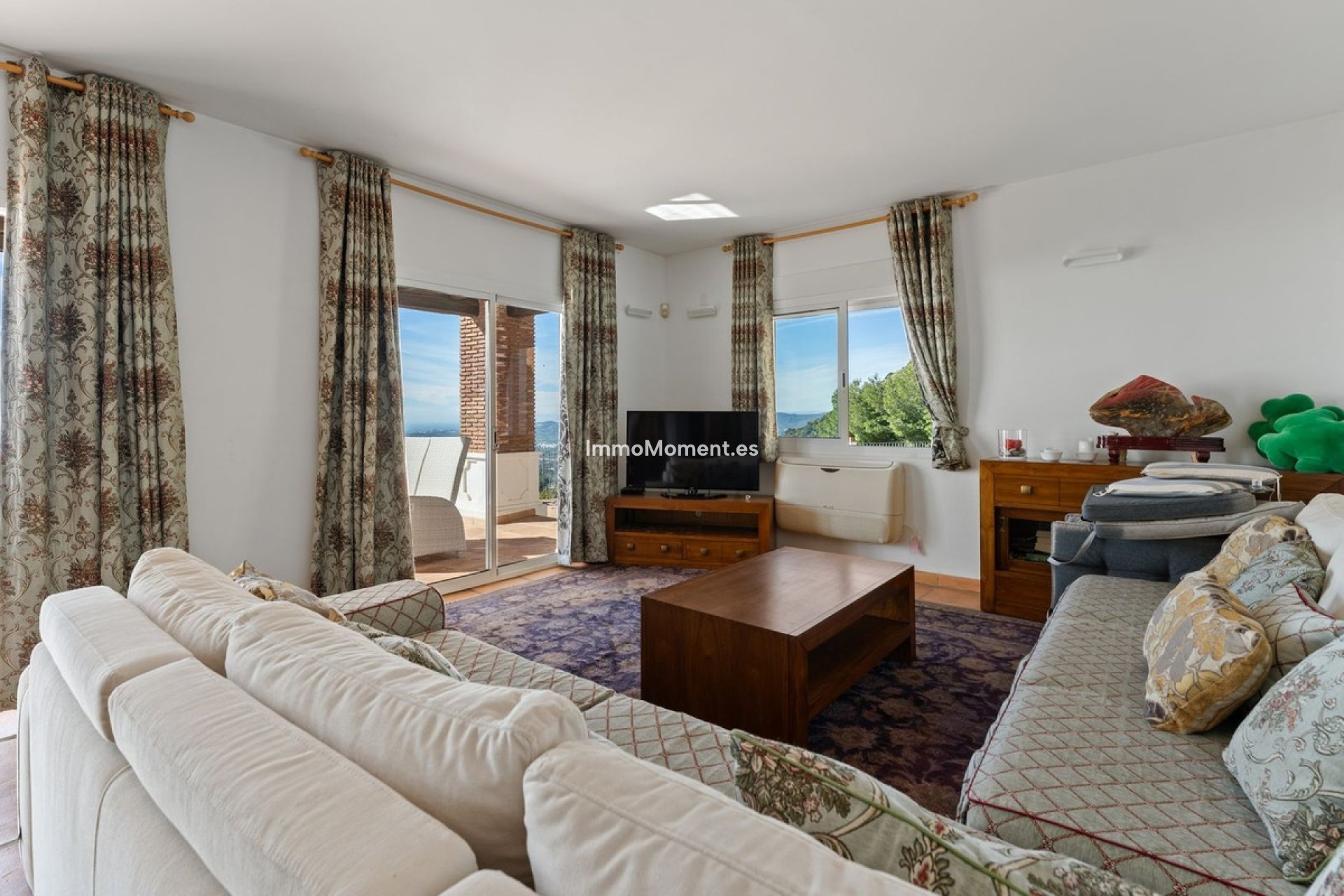 Bestaande woning - Vrijstaande villa - Mijas - Mijas Centro