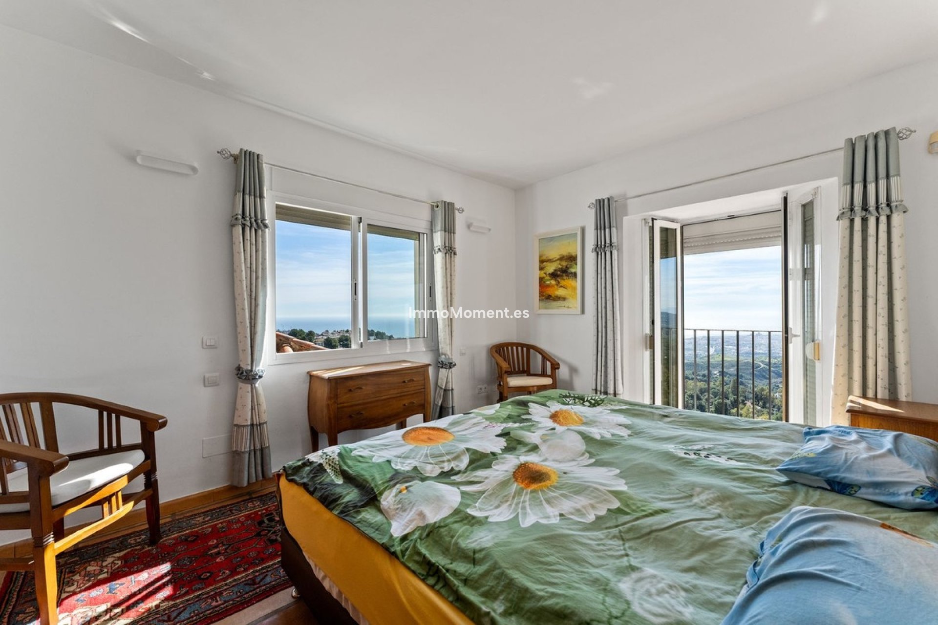 Bestaande woning - Vrijstaande villa - Mijas - Mijas Centro