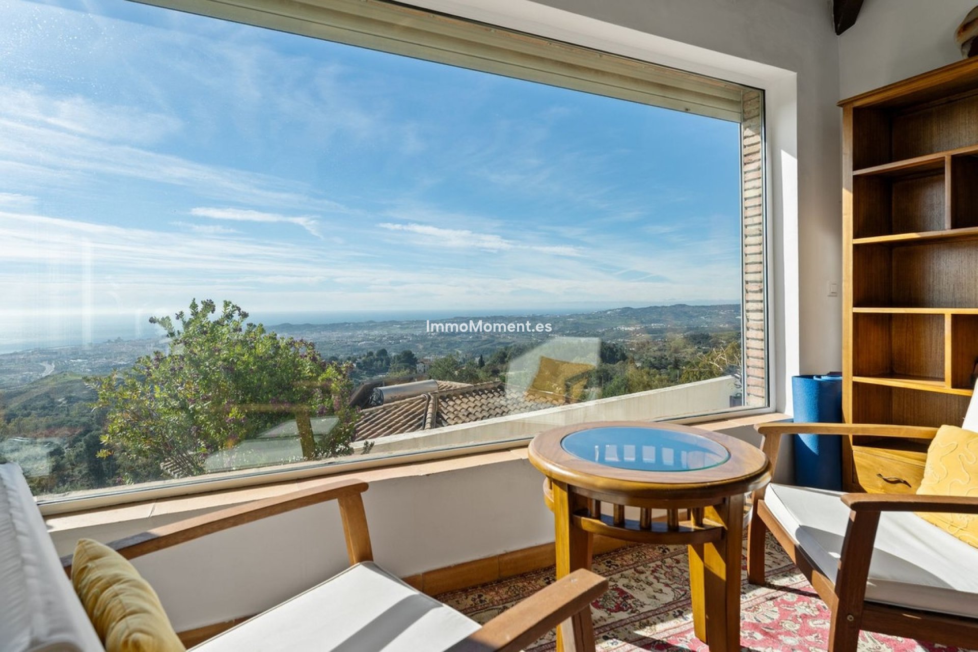 Bestaande woning - Vrijstaande villa - Mijas - Mijas Centro