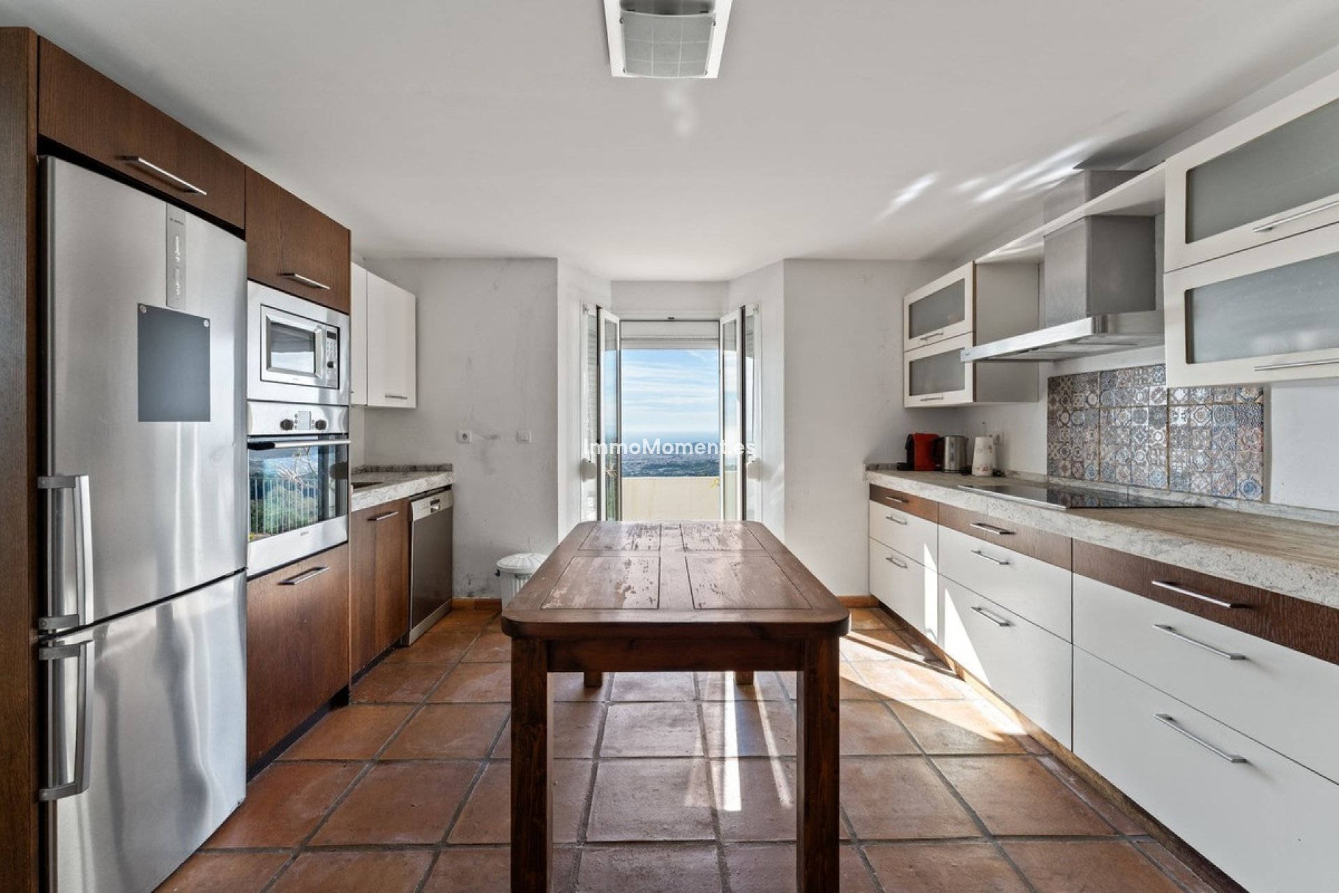 Bestaande woning - Vrijstaande villa - Mijas - Mijas Centro