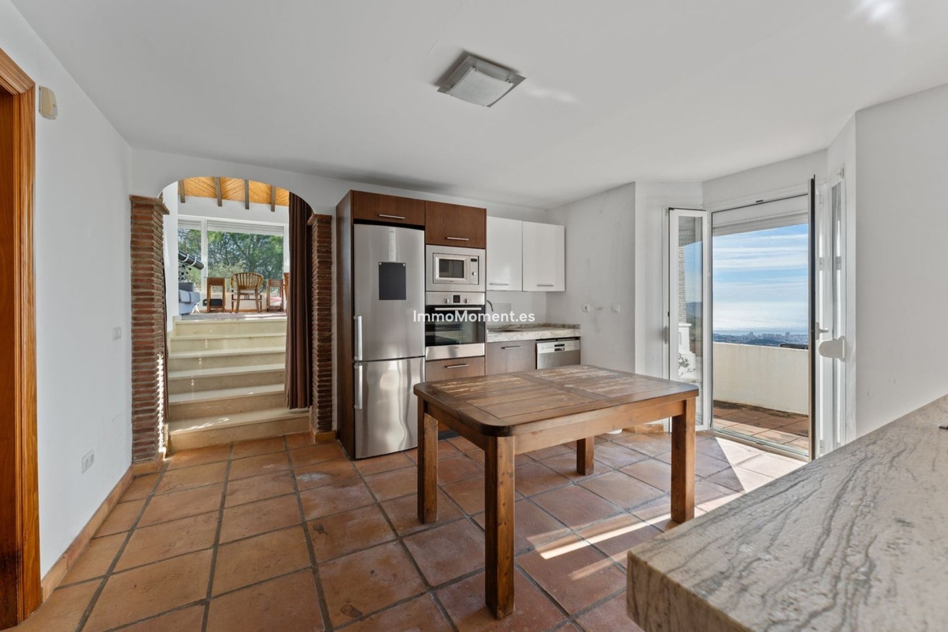 Bestaande woning - Vrijstaande villa - Mijas - Mijas Centro