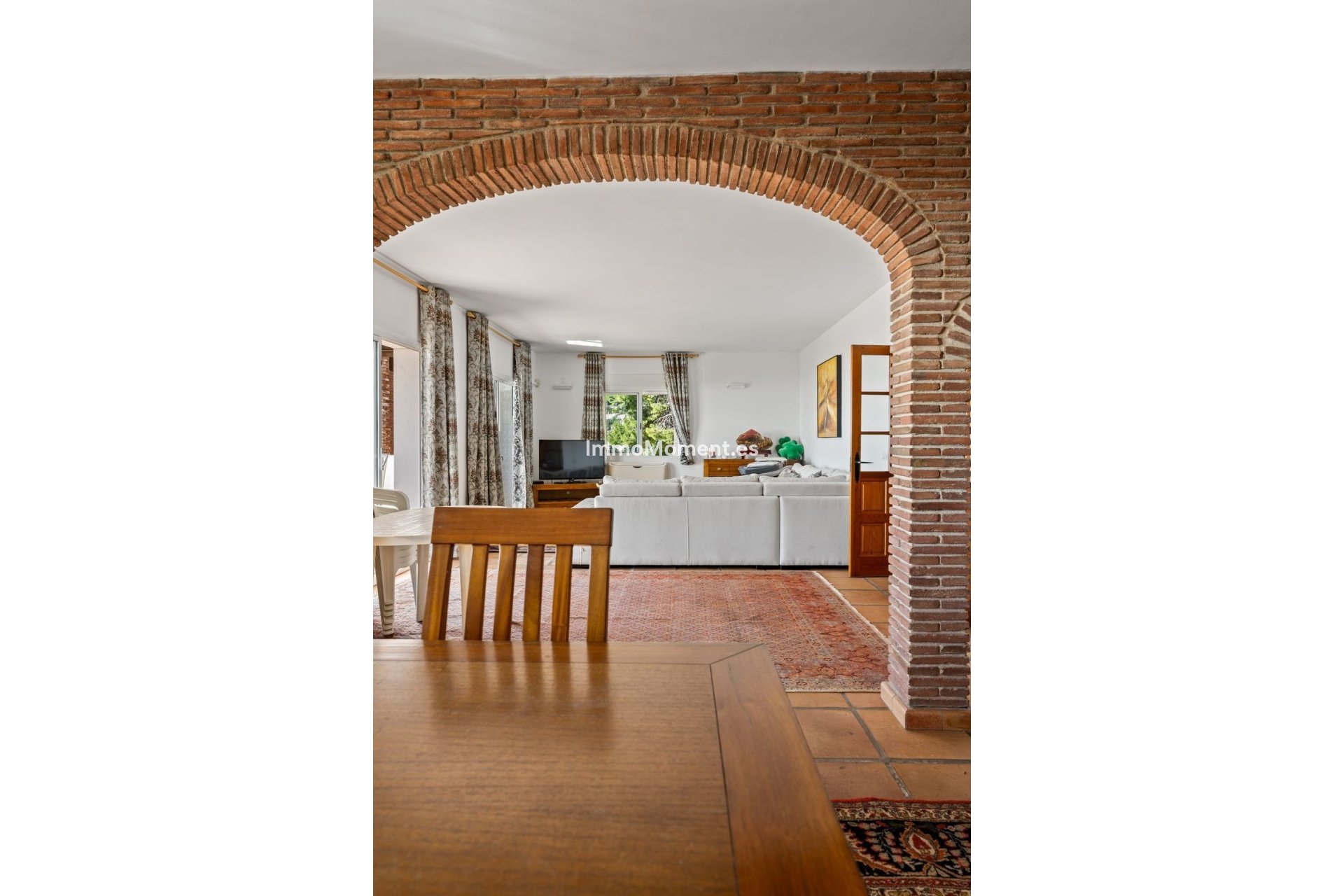 Bestaande woning - Vrijstaande villa - Mijas - Mijas Centro