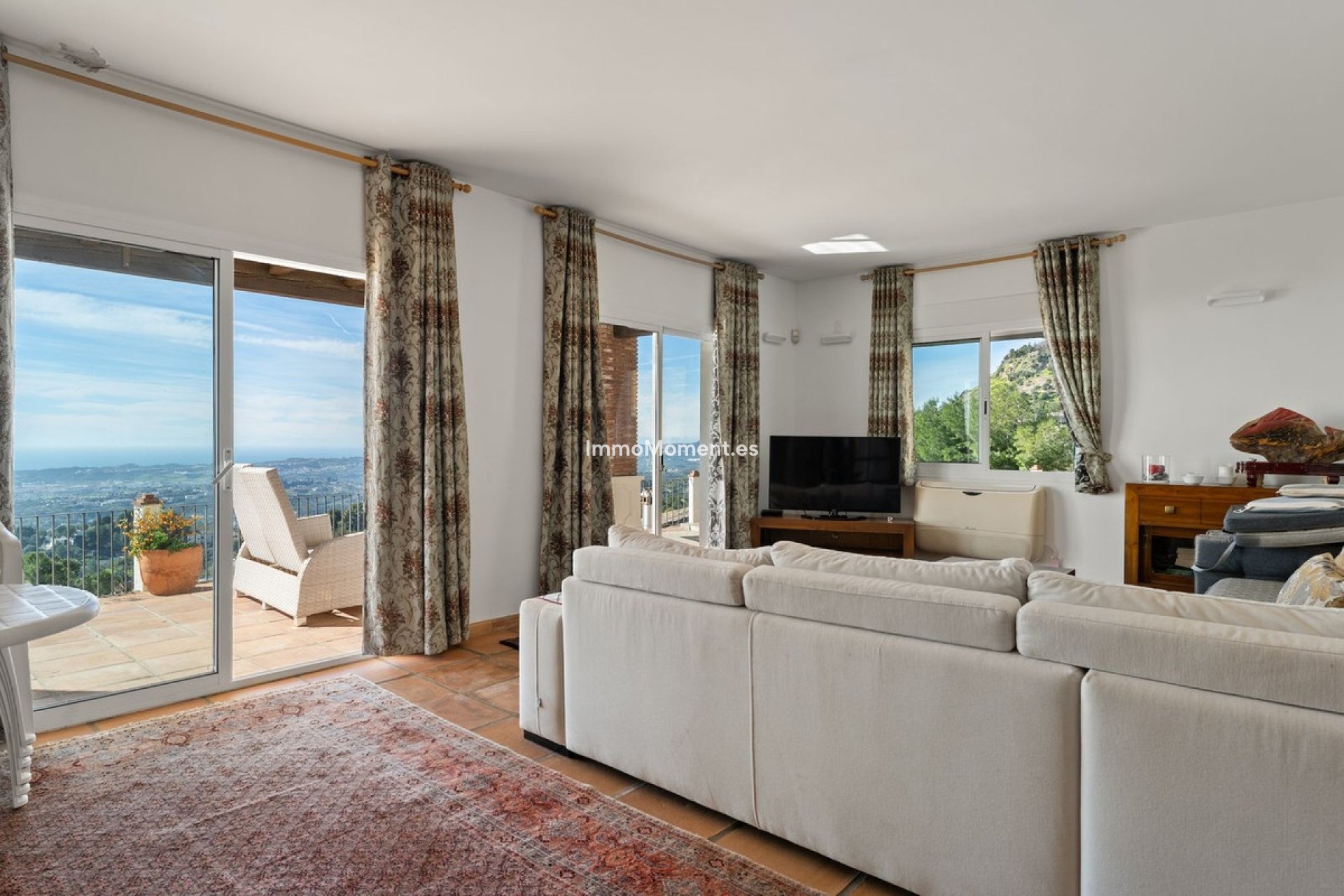 Bestaande woning - Vrijstaande villa - Mijas - Mijas Centro