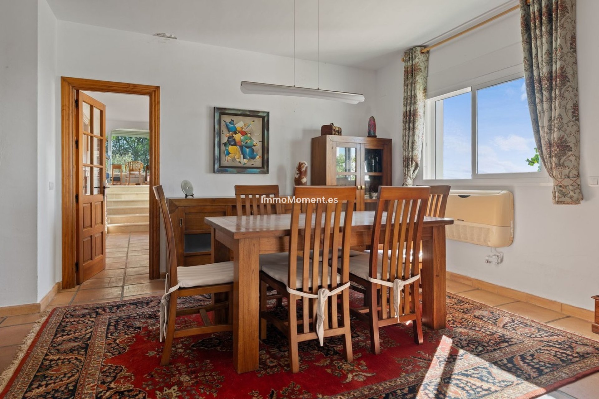Bestaande woning - Vrijstaande villa - Mijas - Mijas Centro