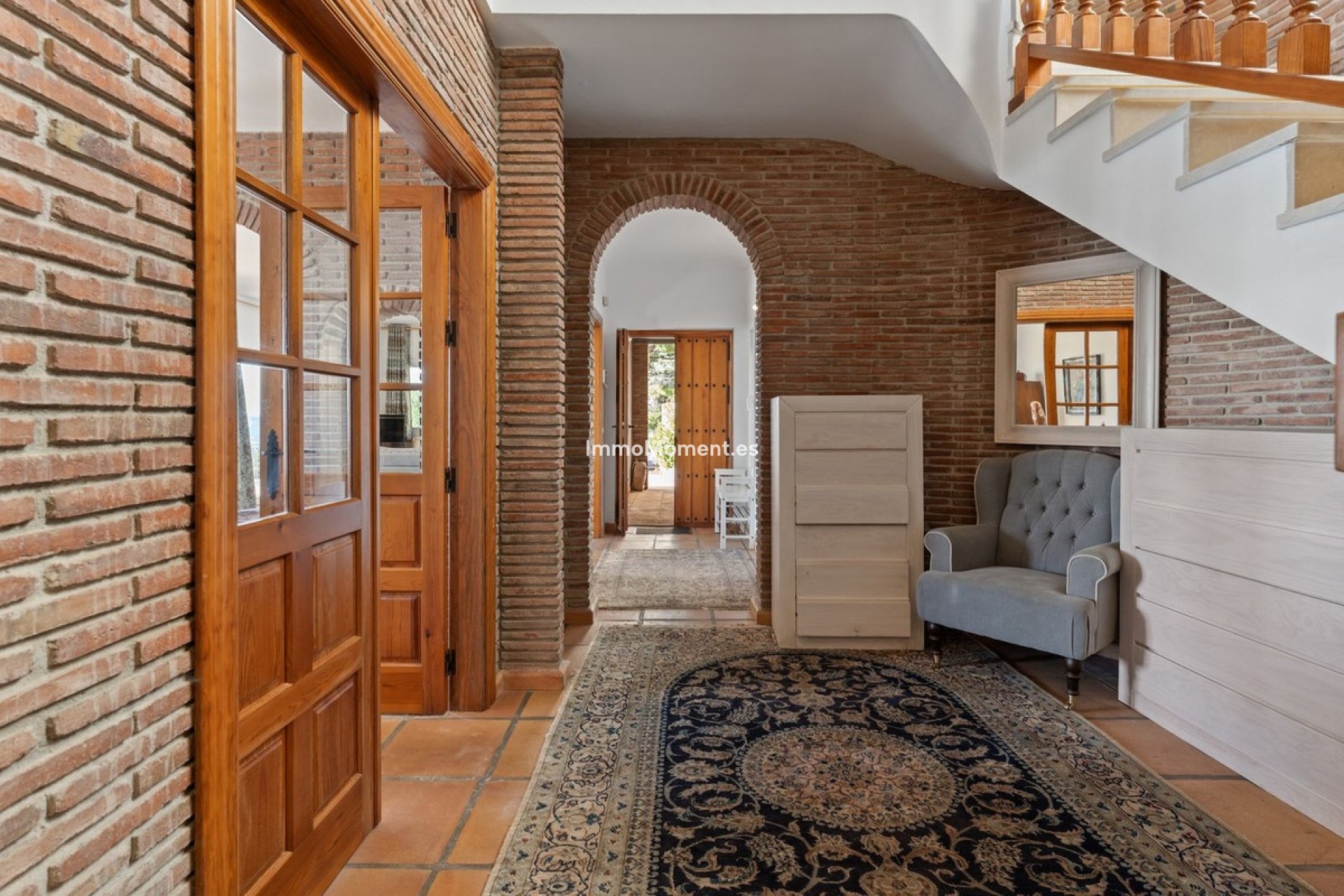 Bestaande woning - Vrijstaande villa - Mijas - Mijas Centro