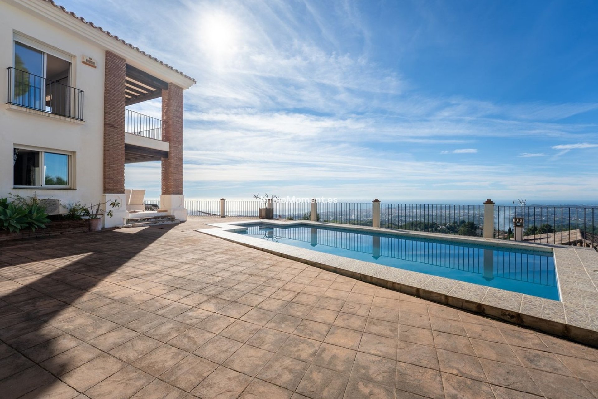 Bestaande woning - Vrijstaande villa - Mijas - Mijas Centro