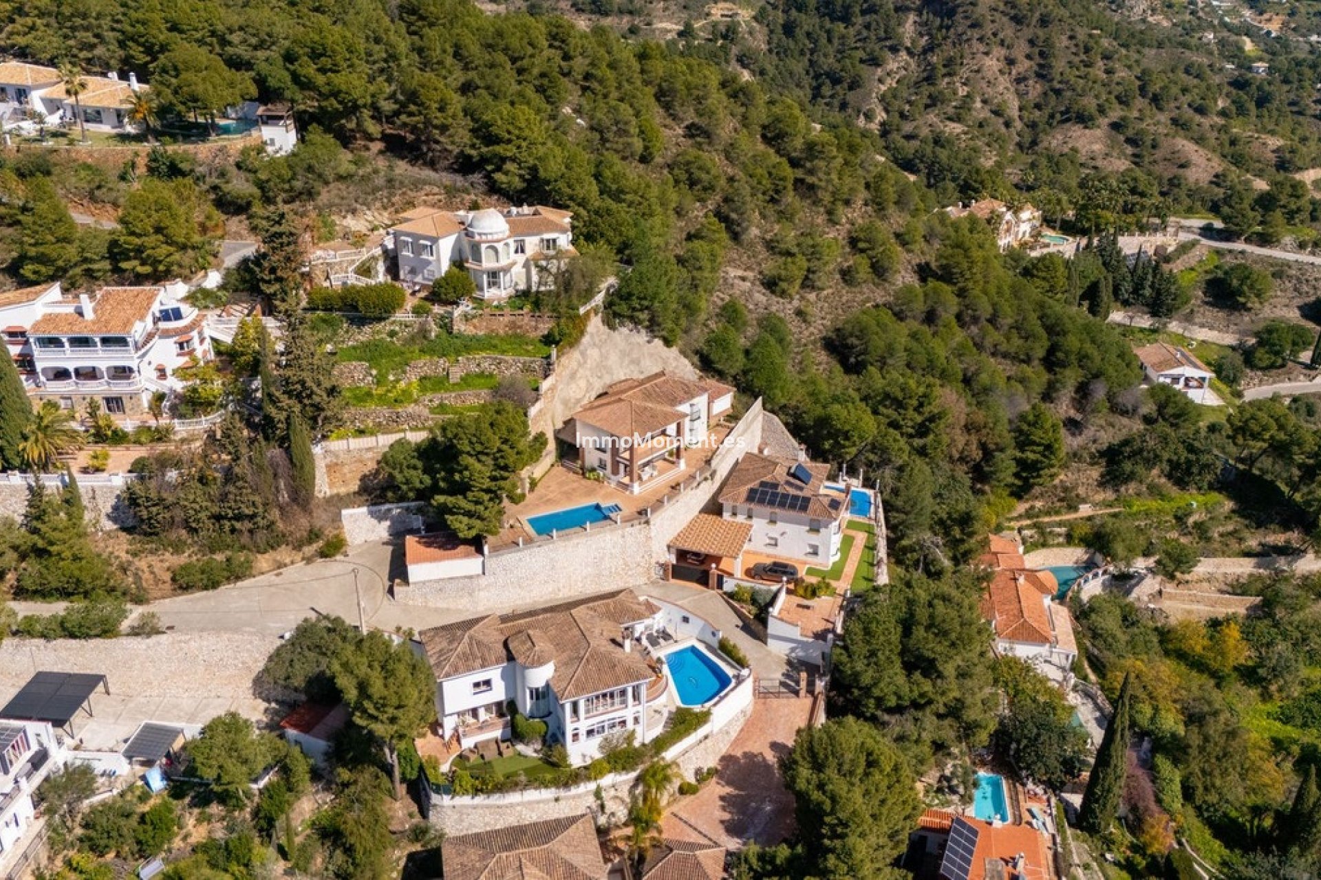 Bestaande woning - Vrijstaande villa - Mijas - Mijas Centro