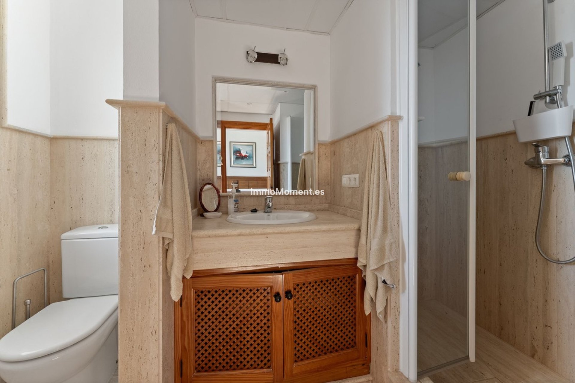 Bestaande woning - Vrijstaande villa - Mijas - Mijas Centro