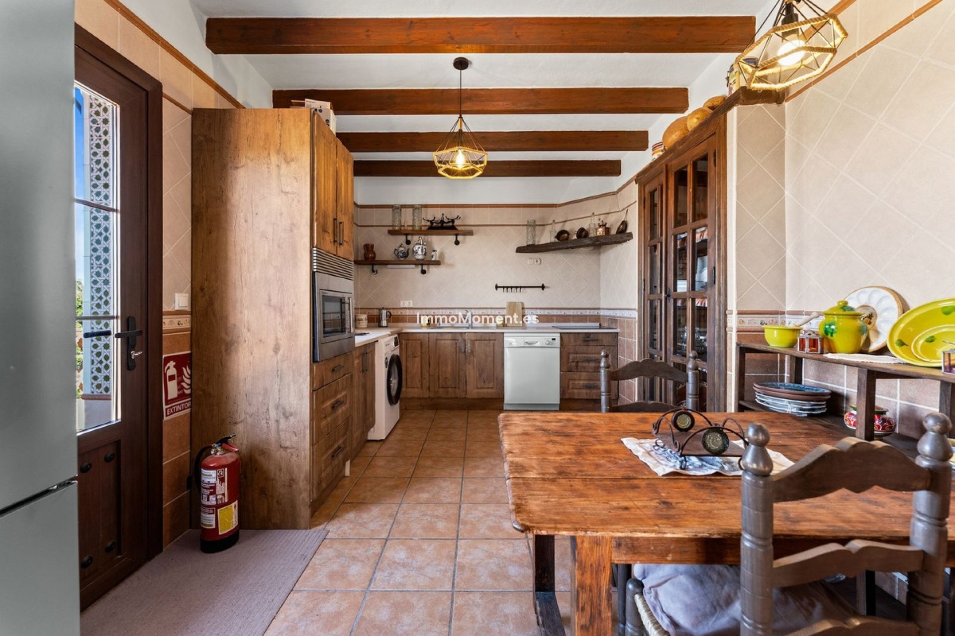 Bestaande woning - Vrijstaande villa - Mijas - Mijas Centro