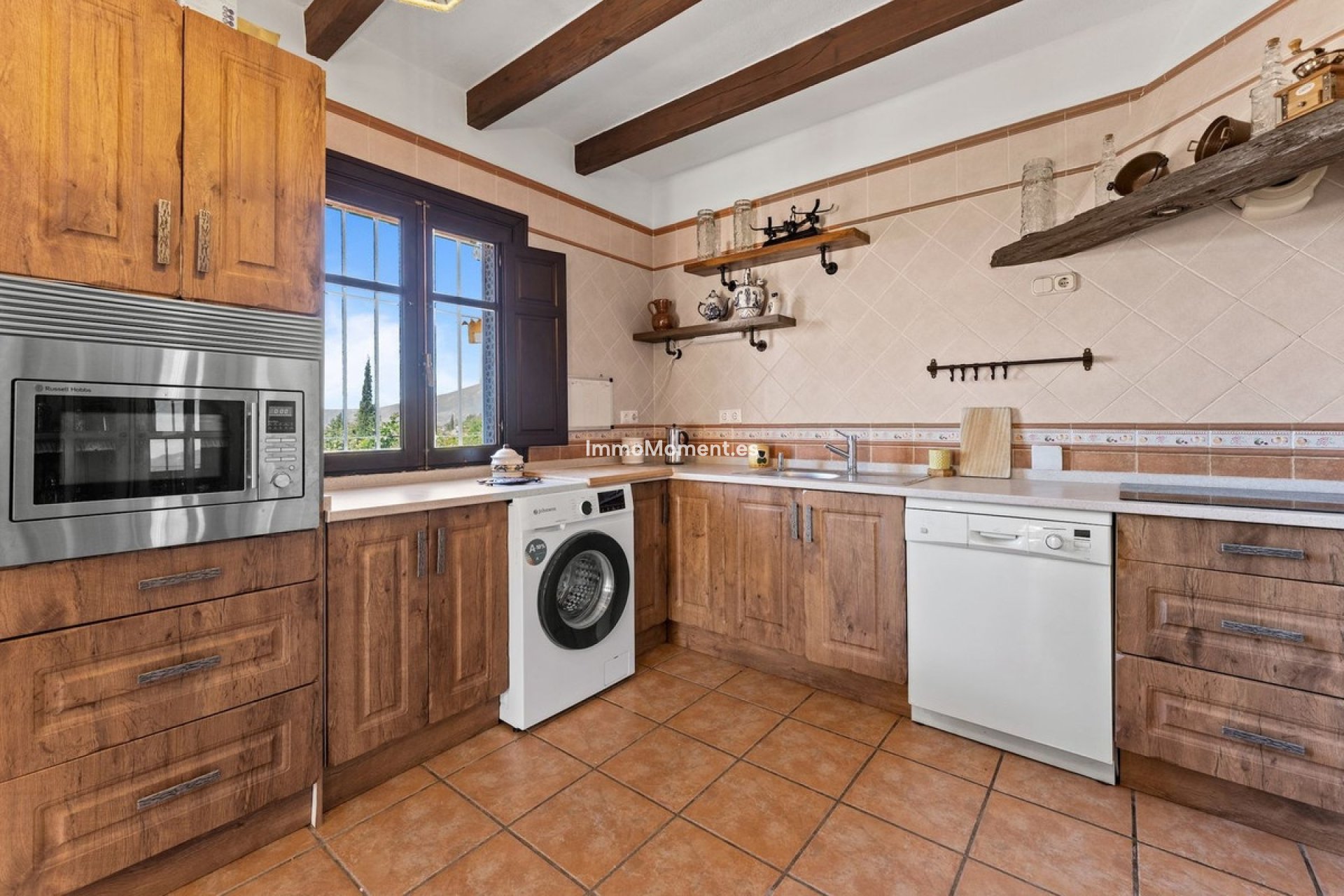 Bestaande woning - Vrijstaande villa - Mijas - Mijas Centro