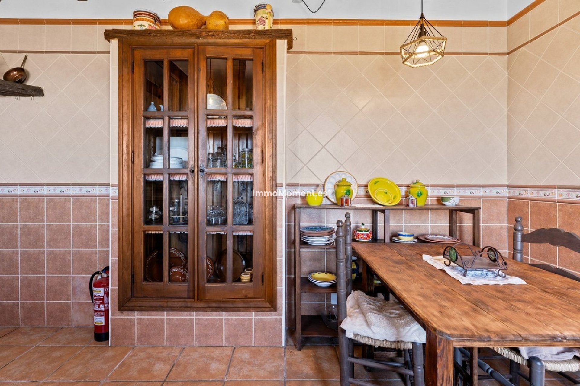 Bestaande woning - Vrijstaande villa - Mijas - Mijas Centro