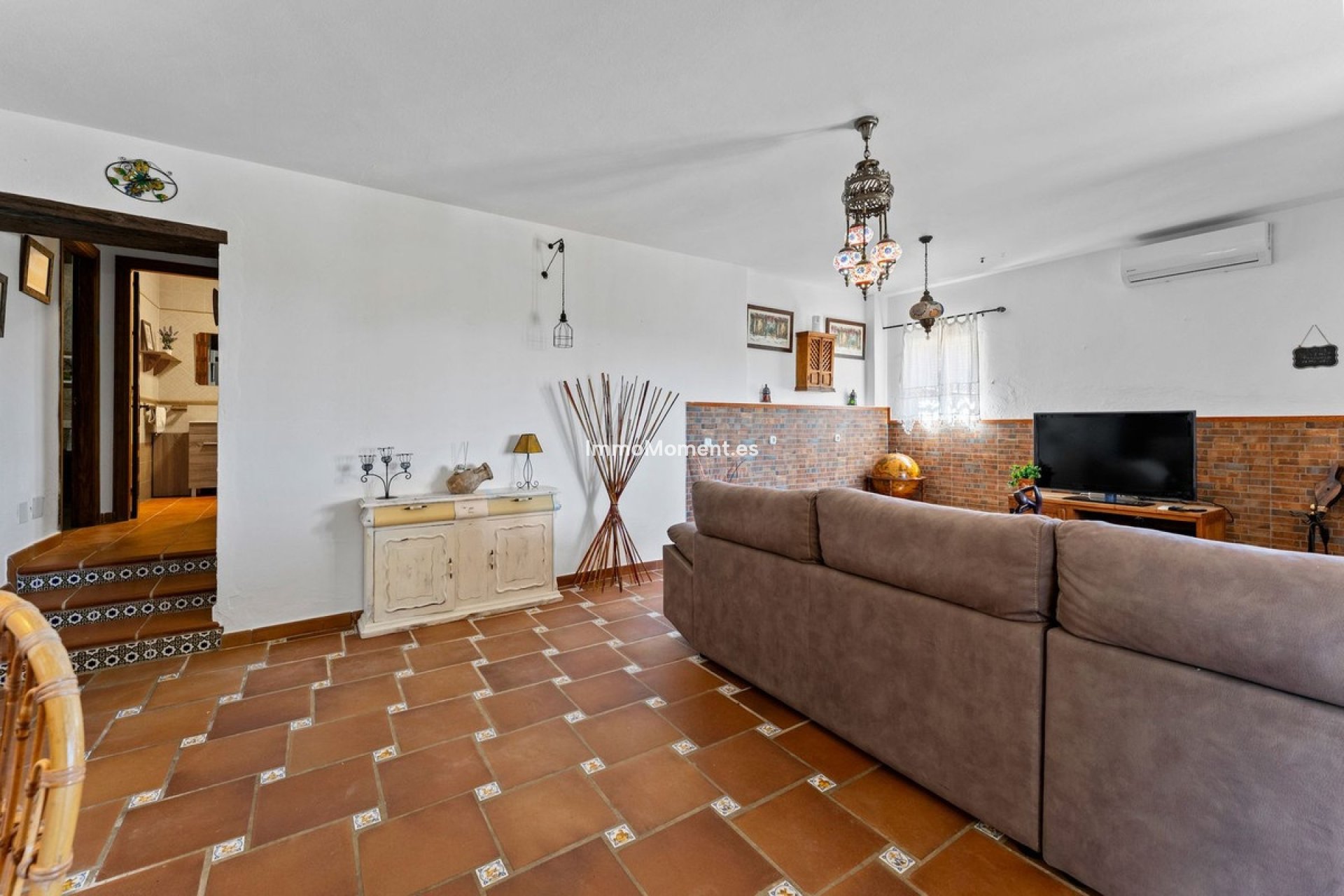 Bestaande woning - Vrijstaande villa - Mijas - Mijas Centro