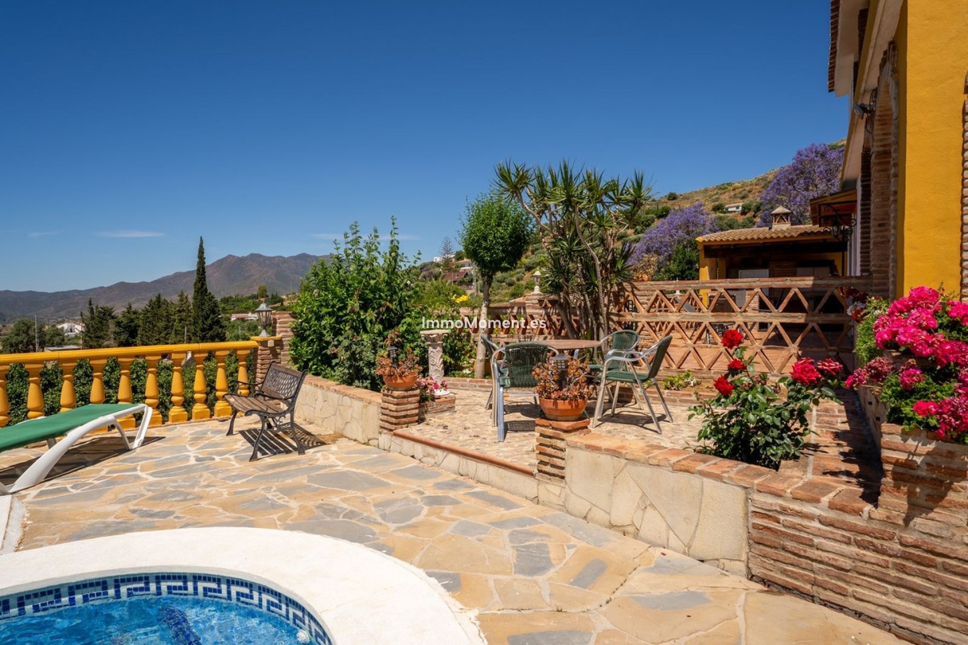 Bestaande woning - Vrijstaande villa - Mijas - Mijas Centro