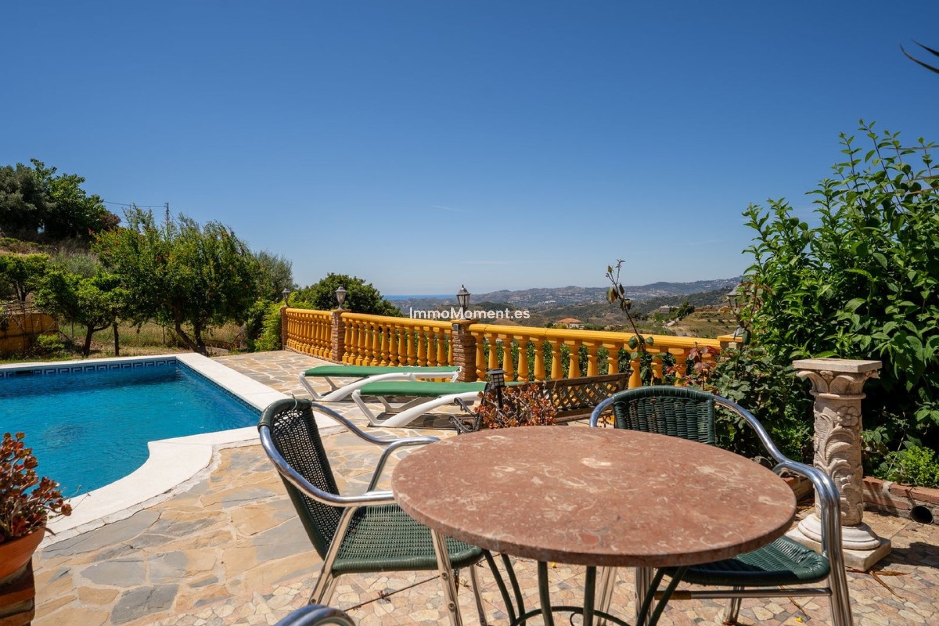 Bestaande woning - Vrijstaande villa - Mijas - Mijas Centro