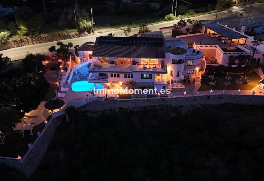 Bestaande woning - Vrijstaande villa - Mijas - Mijas Centro