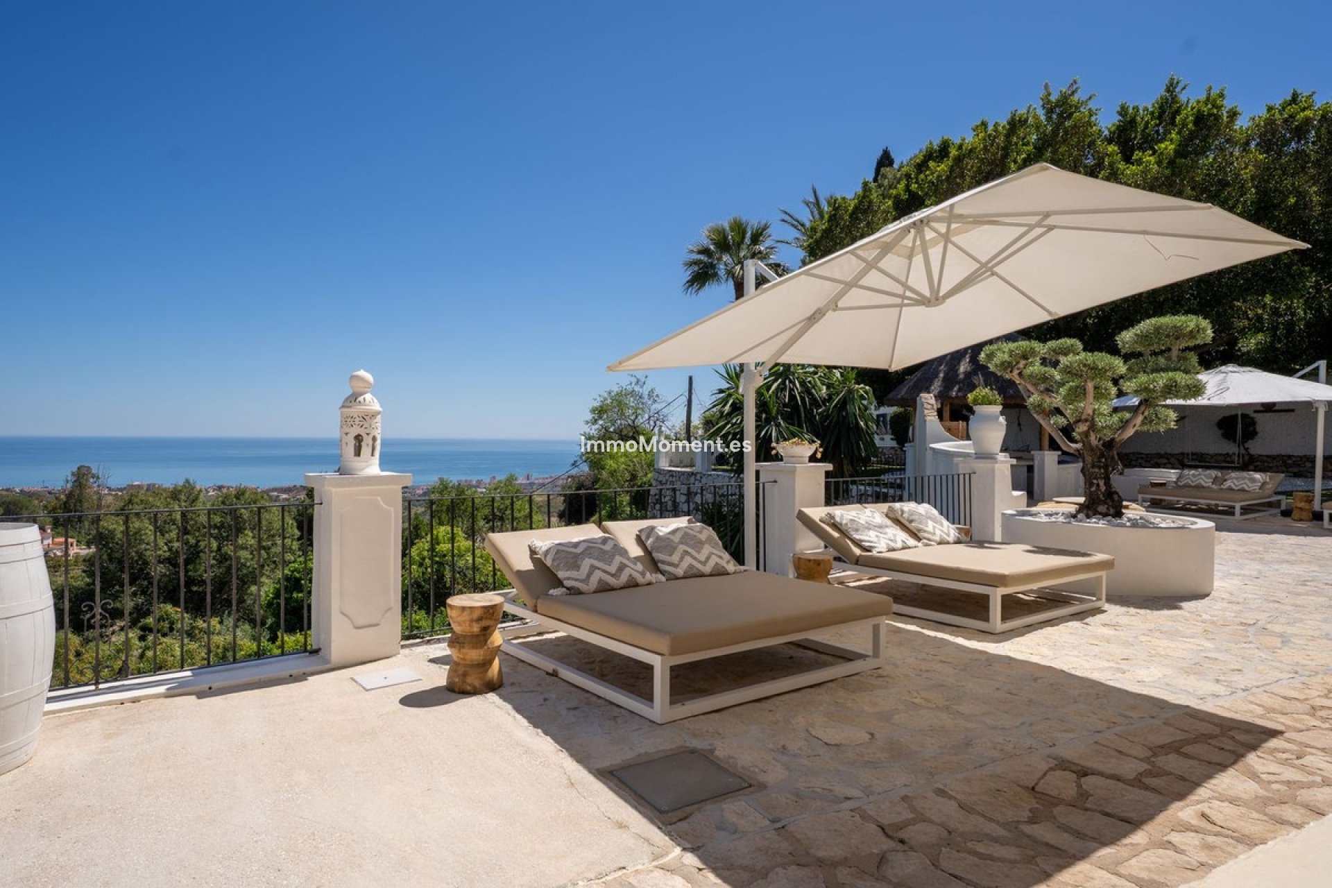 Bestaande woning - Vrijstaande villa - Mijas - Mijas Centro