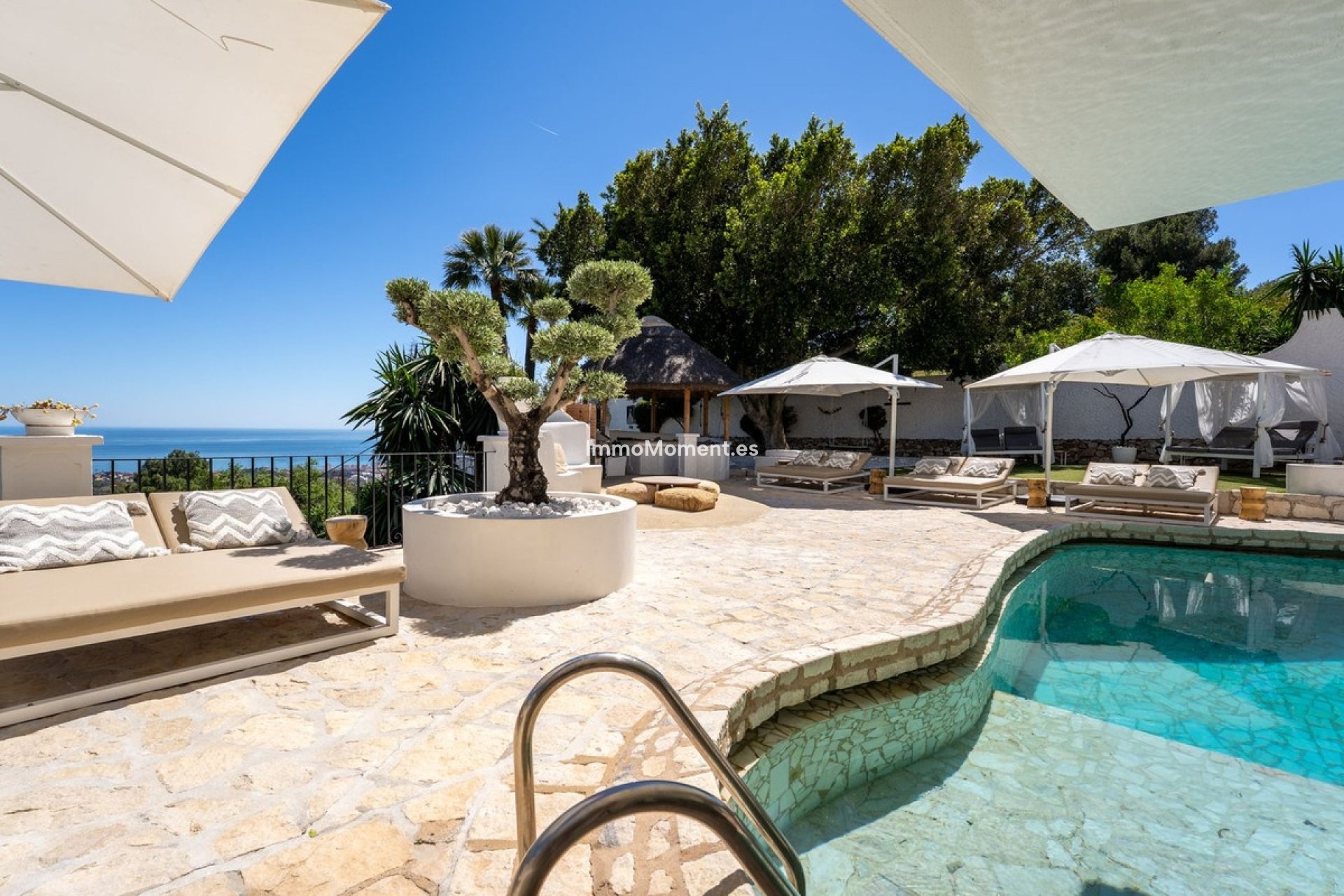 Bestaande woning - Vrijstaande villa - Mijas - Mijas Centro