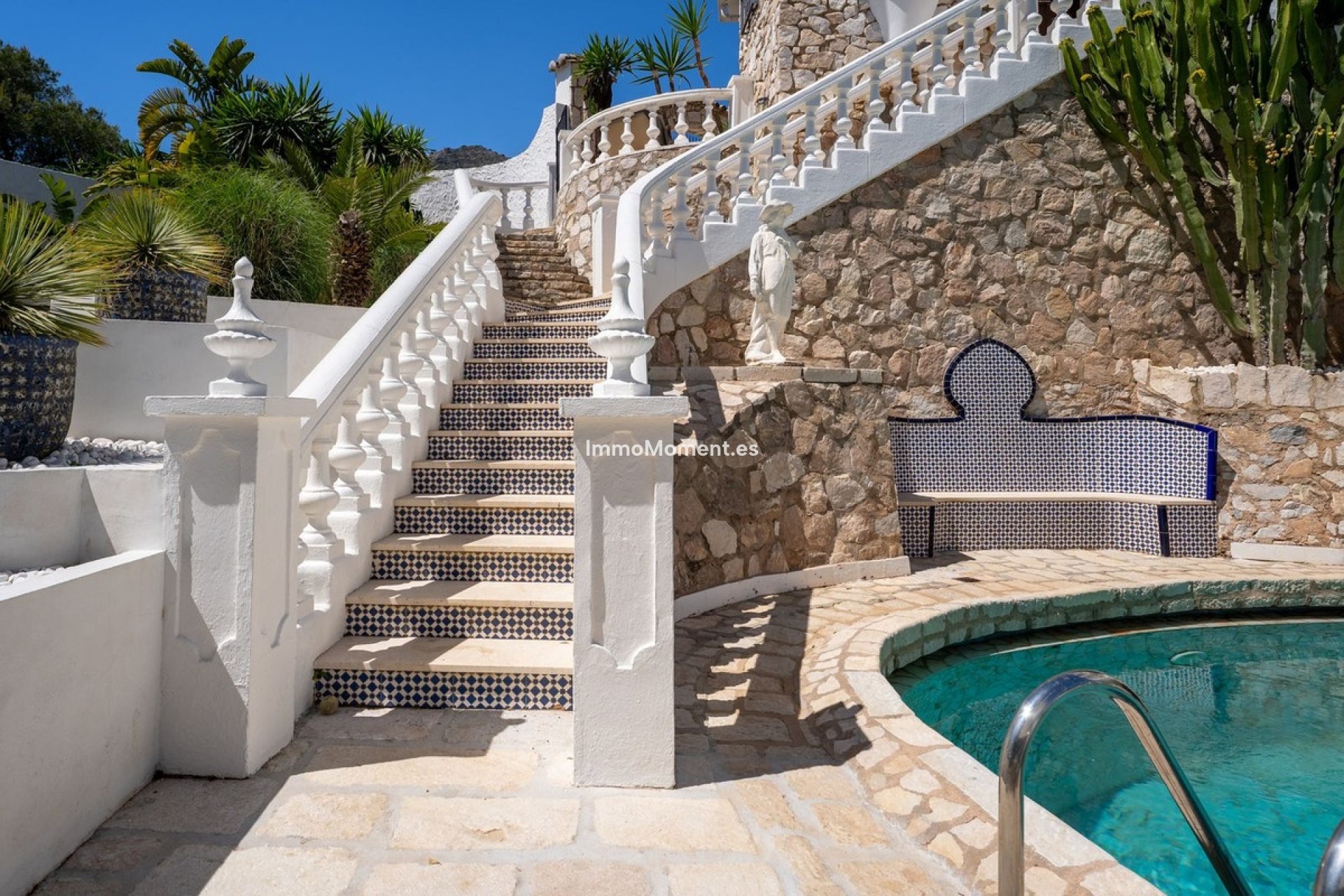 Bestaande woning - Vrijstaande villa - Mijas - Mijas Centro