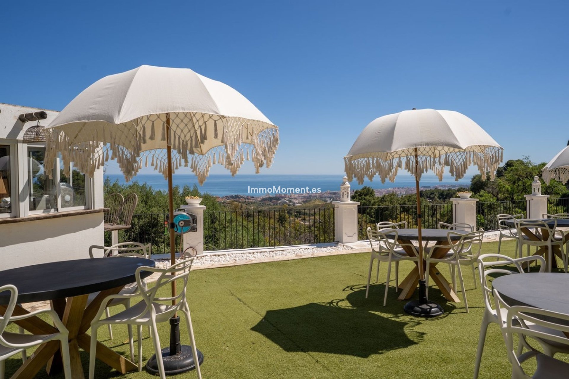 Bestaande woning - Vrijstaande villa - Mijas - Mijas Centro