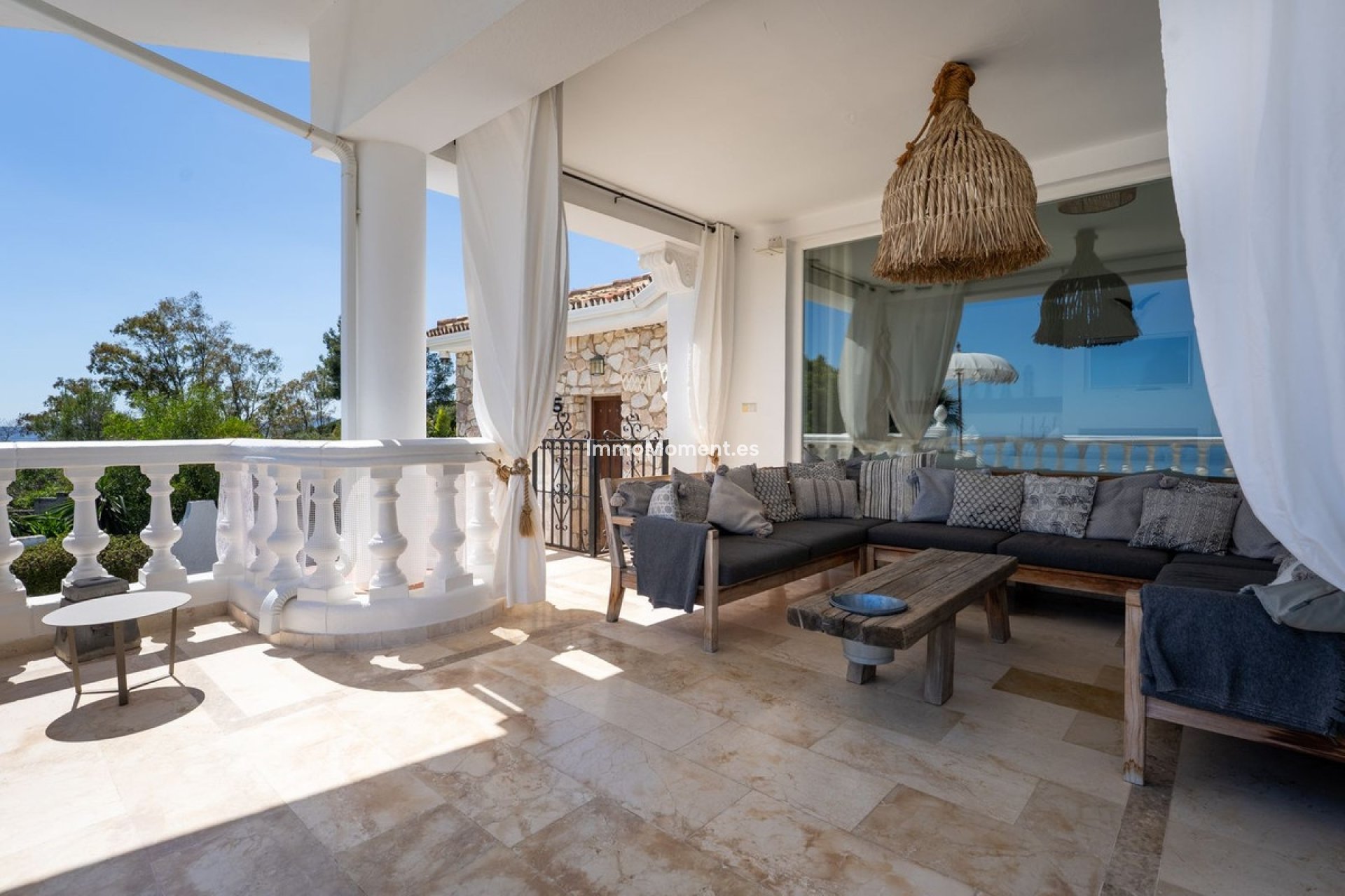 Bestaande woning - Vrijstaande villa - Mijas - Mijas Centro