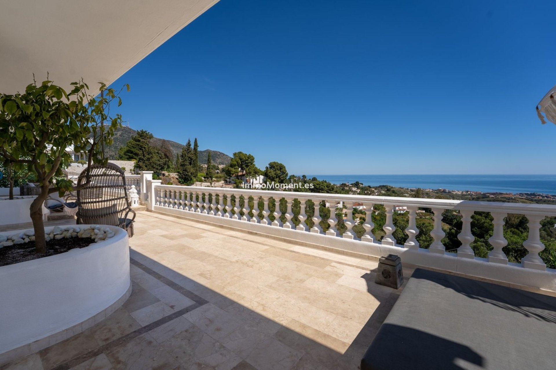 Bestaande woning - Vrijstaande villa - Mijas - Mijas Centro