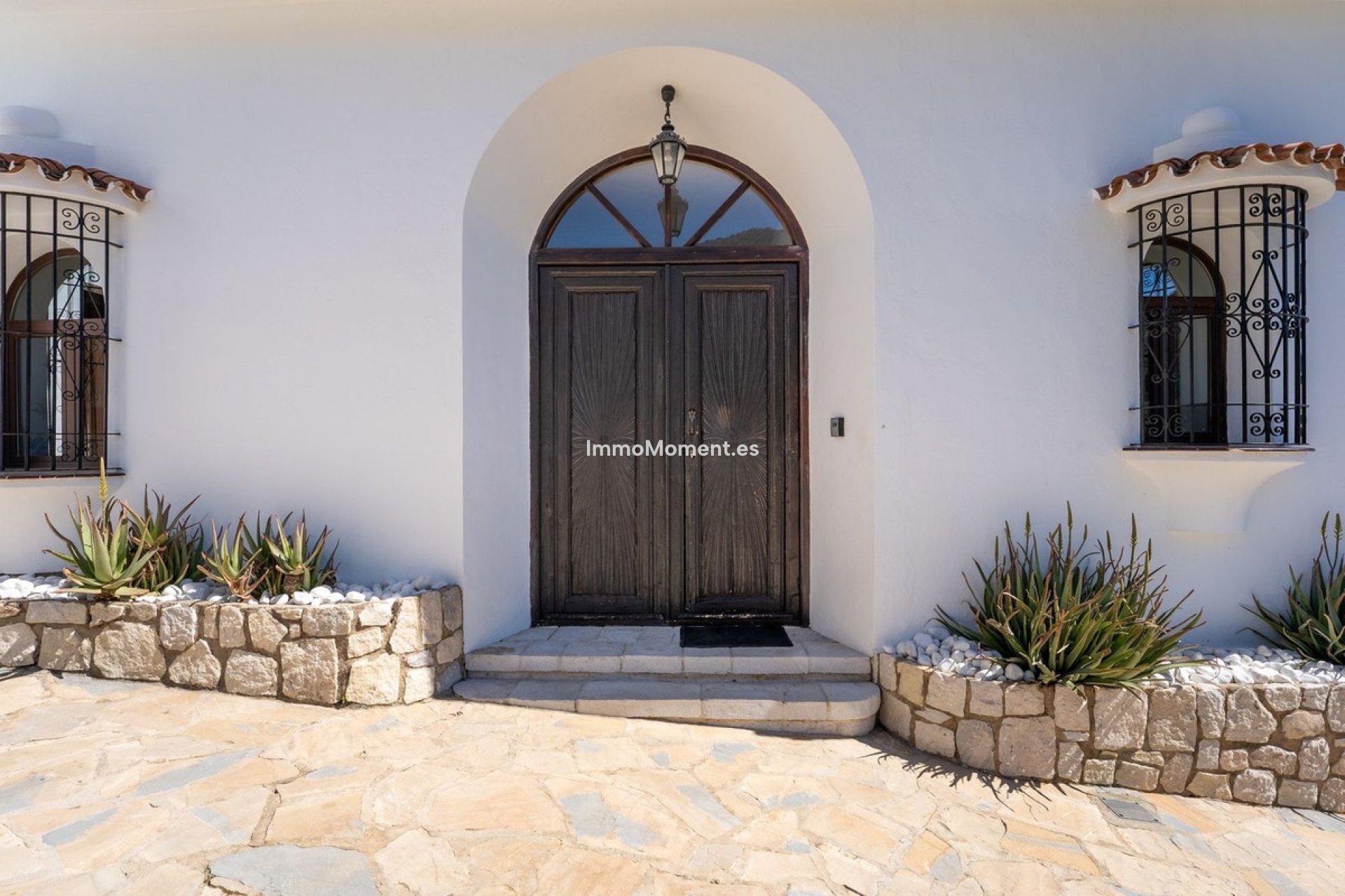 Bestaande woning - Vrijstaande villa - Mijas - Mijas Centro
