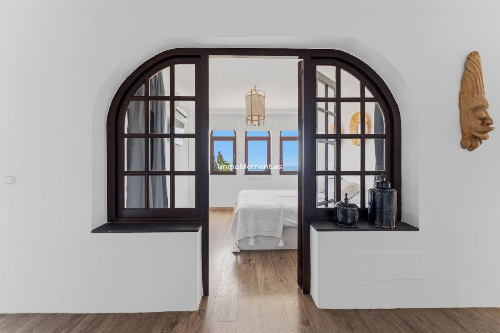 Bestaande woning - Vrijstaande villa - Mijas - Mijas Centro