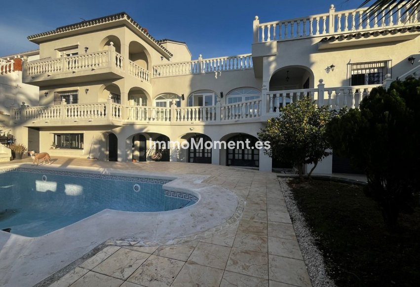 Bestaande woning - Vrijstaande villa - Mijas - Mijas Costa