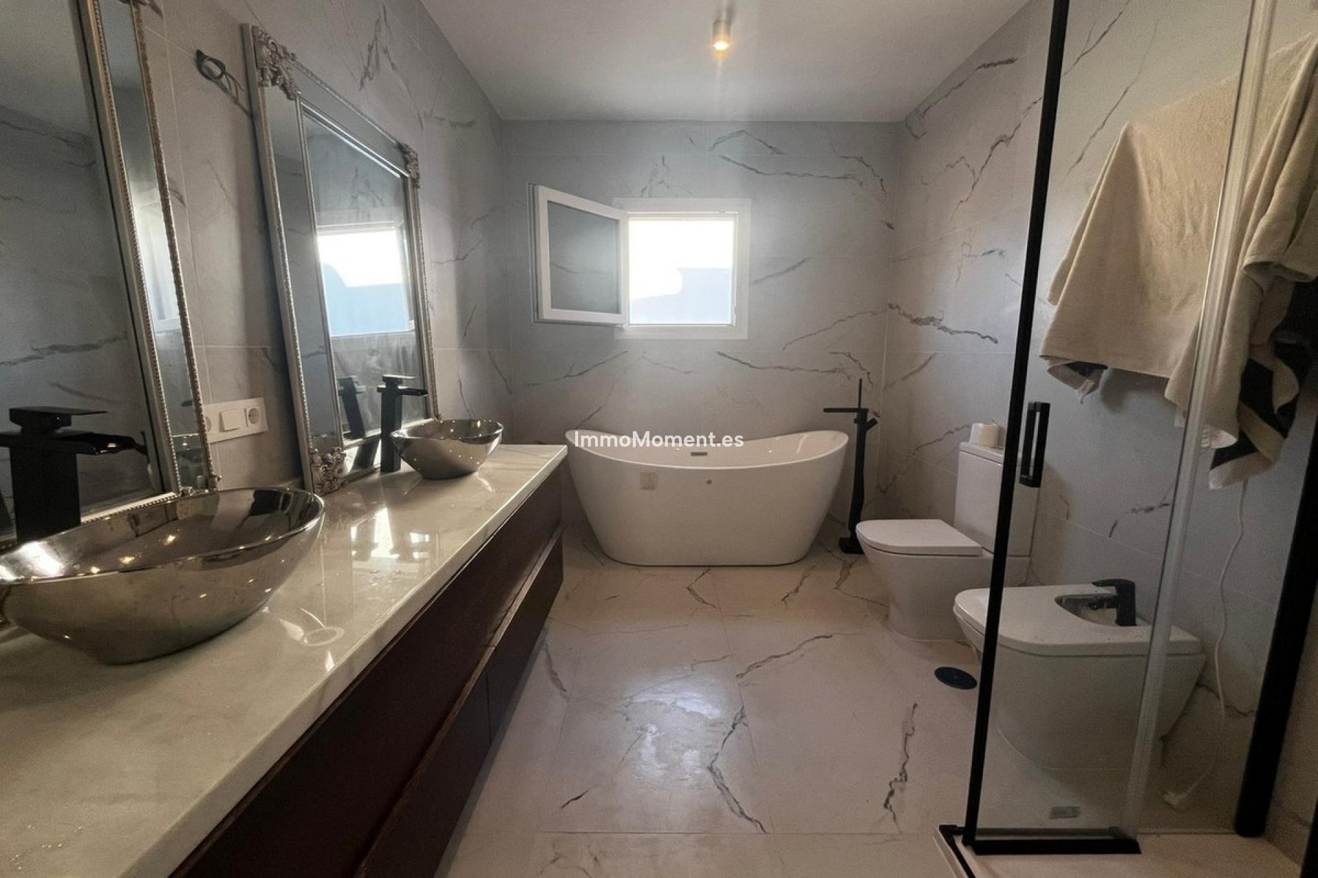 Bestaande woning - Vrijstaande villa - Mijas - Mijas Costa