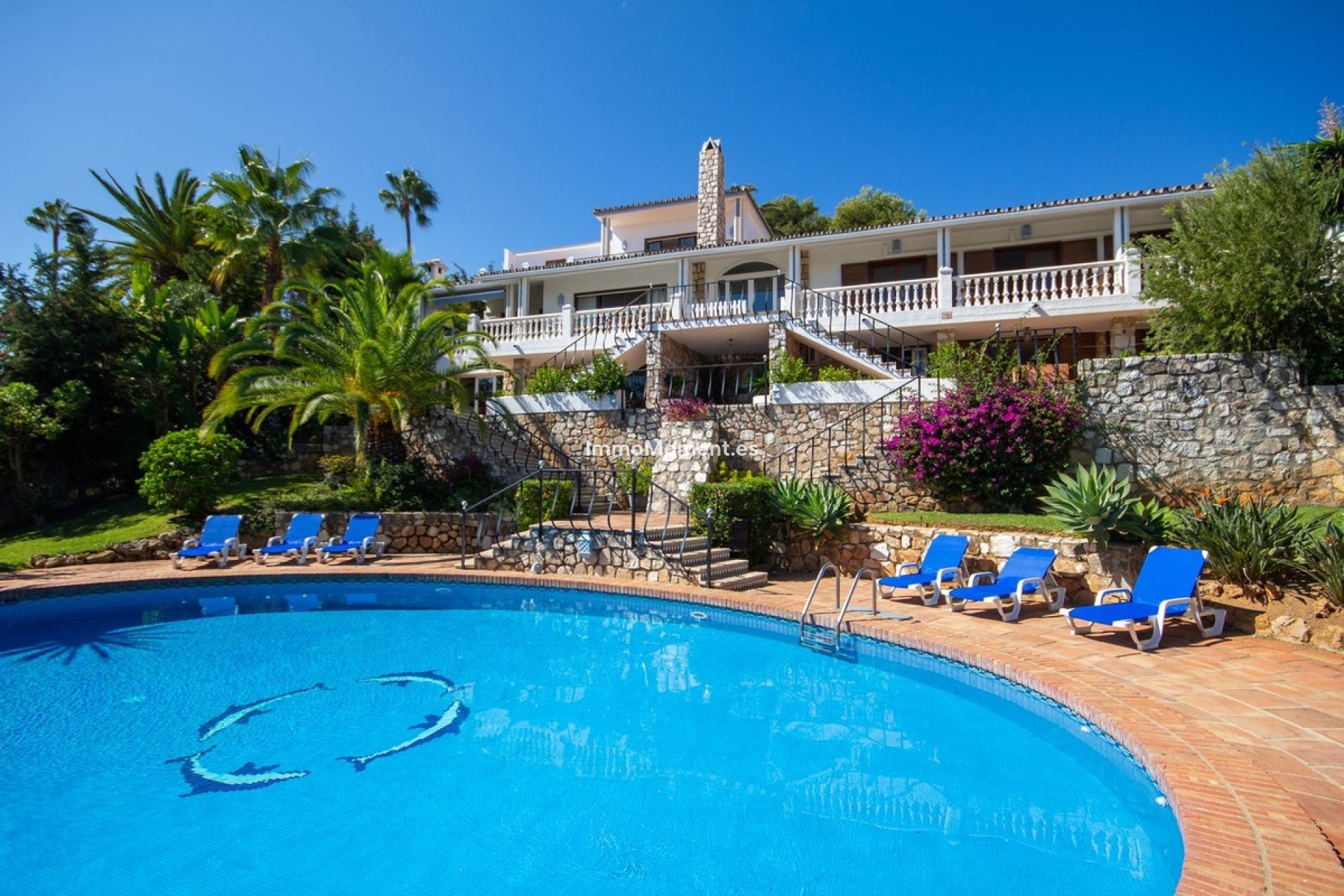 Bestaande woning - Vrijstaande villa - Mijas - Mijas Costa