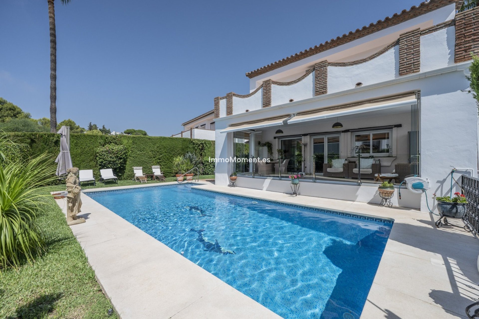 Bestaande woning - Vrijstaande villa - Mijas - Mijas Costa