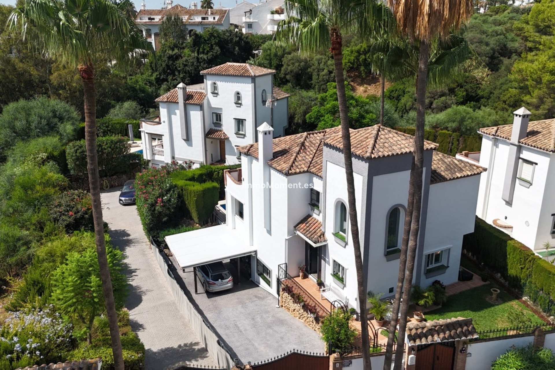 Bestaande woning - Vrijstaande villa - Mijas - Mijas Costa