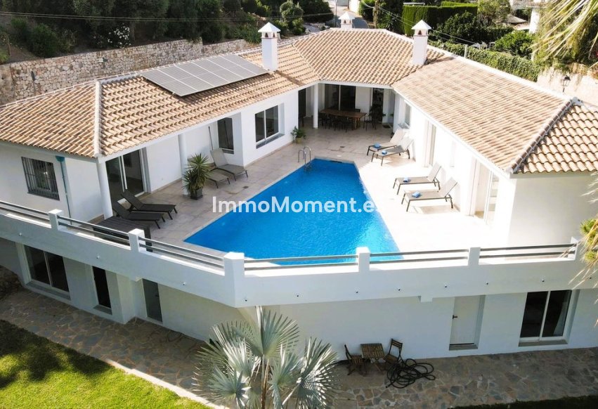 Bestaande woning - Vrijstaande villa - Mijas - Mijas Costa