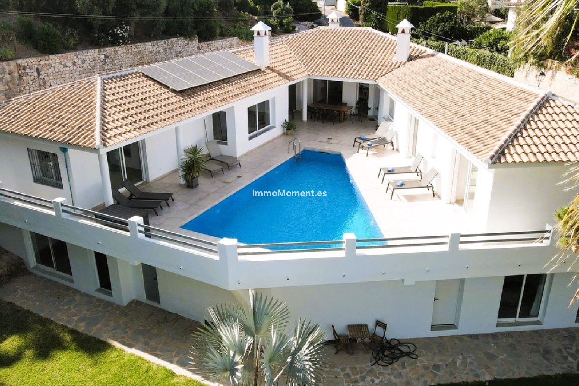 Bestaande woning - Vrijstaande villa - Mijas - Mijas Costa
