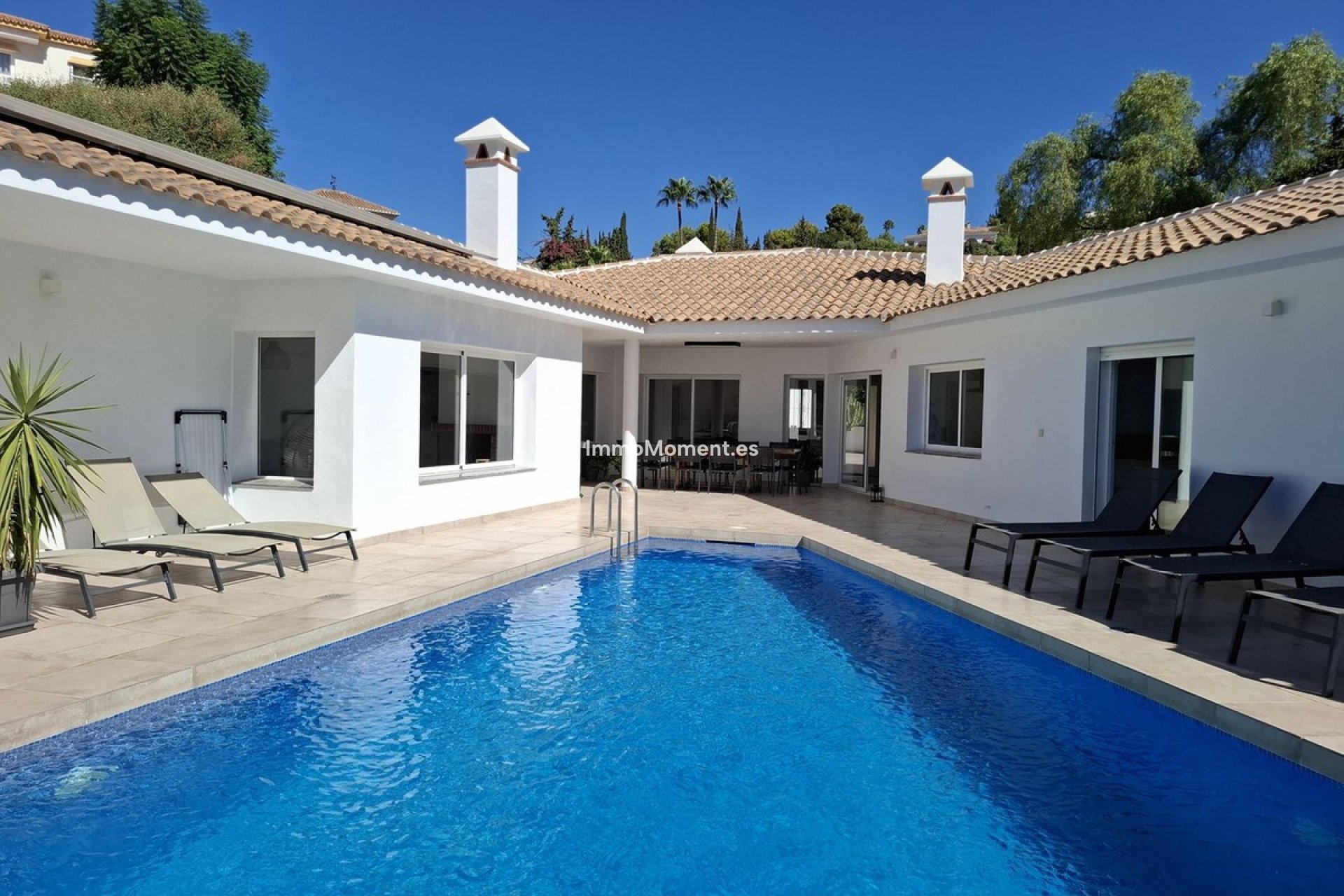Bestaande woning - Vrijstaande villa - Mijas - Mijas Costa