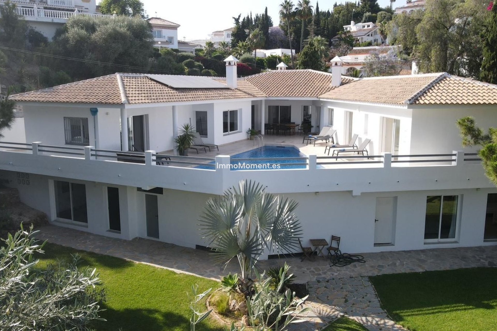 Bestaande woning - Vrijstaande villa - Mijas - Mijas Costa
