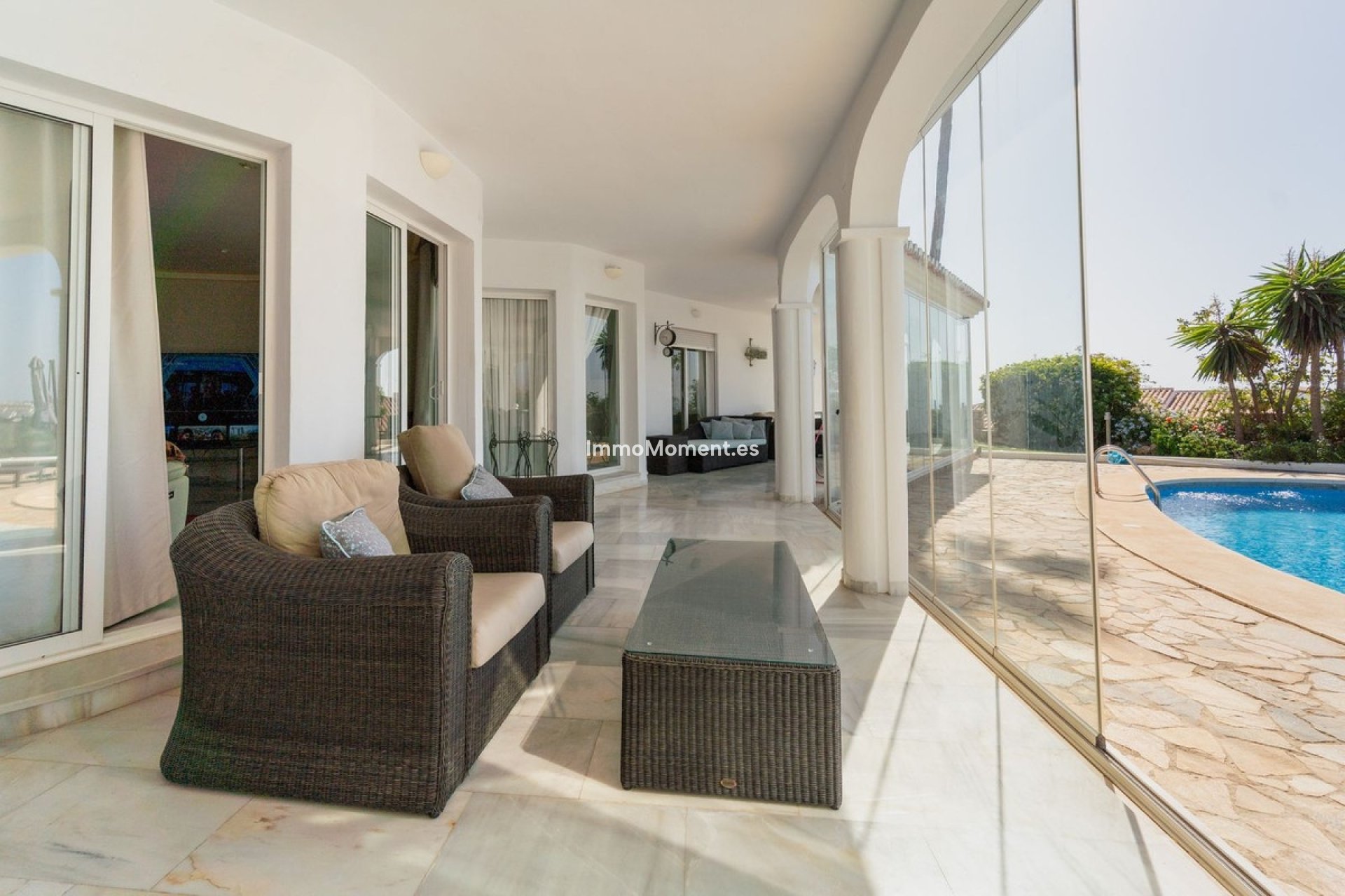 Bestaande woning - Vrijstaande villa - Mijas - Mijas Costa