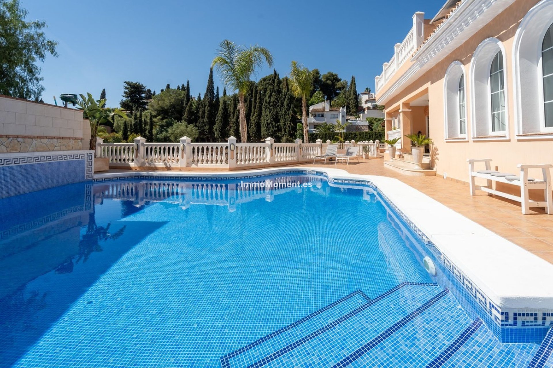 Bestaande woning - Vrijstaande villa - Mijas - Mijas Costa