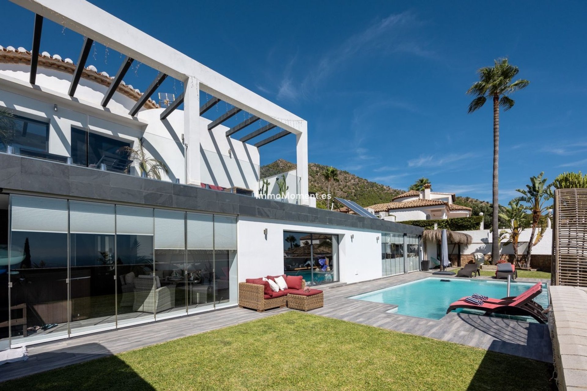 Bestaande woning - Vrijstaande villa - Mijas - Mijas Costa