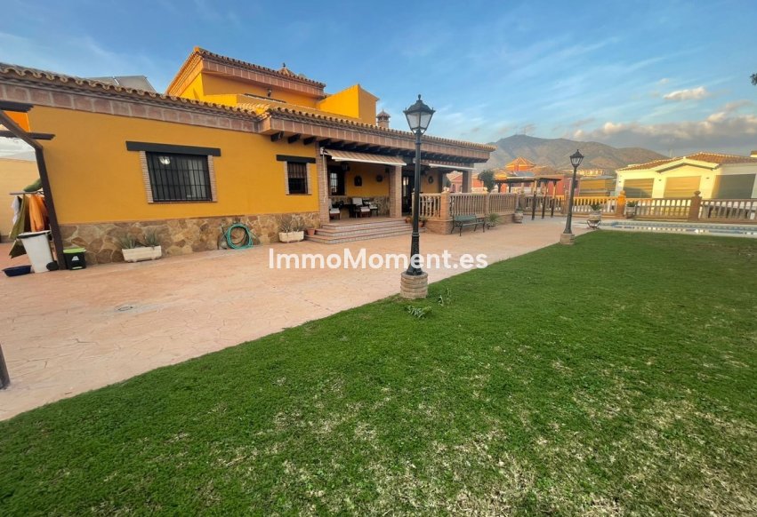 Bestaande woning - Vrijstaande villa - Mijas - Mijas Costa